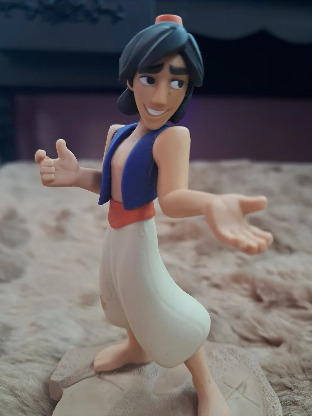 Disney Infinity Aladdin Playable Character